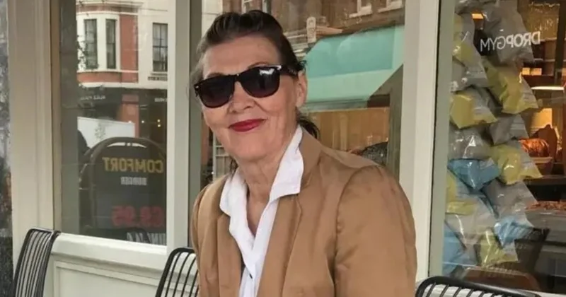 Kocasıyla yılda bir kere görüşen kadın: Mutlu bir evliliğimiz var Sözcü Gazetesi