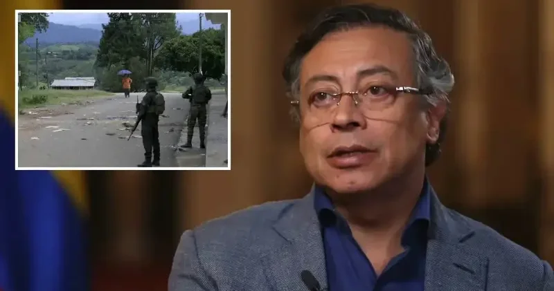 Kolombiya Cumhurbaşkanı Petro Son derece üzgünüz diyerek duyurdu: Ordunun operasyonunda 6 çocuk öldü Dünya Haberleri