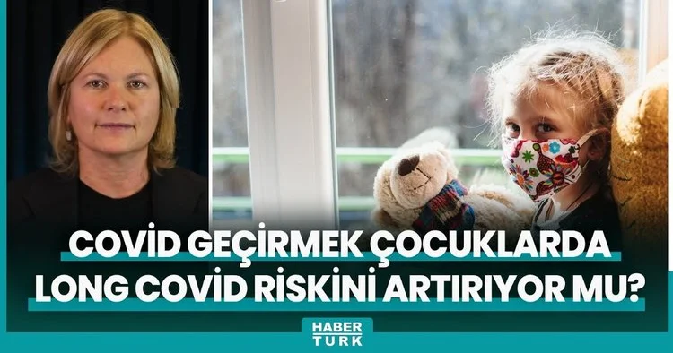 Birden fazla Covid geçirmek çocuklarda long Covid riskini artırıyor mu?