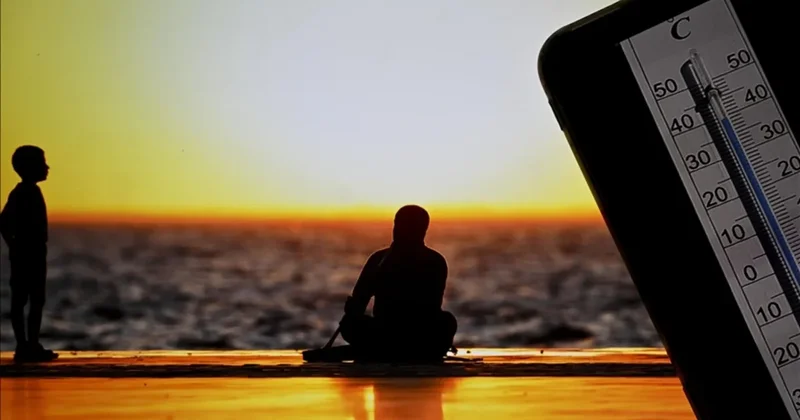 Türkiye sıcak hava etkisine giriyor: Meteoroloji den kritik uyarı! Hava değişimine dikkat!