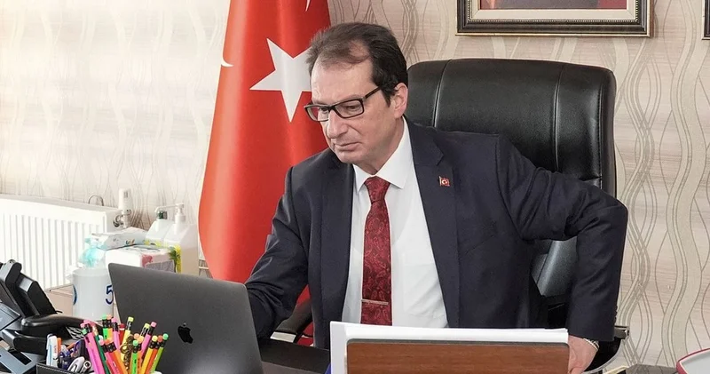 TOKİ den AKP li vekilin rektör kardeşine banyolu makam odası! Erdoğan onu o da baldızını atamıştı