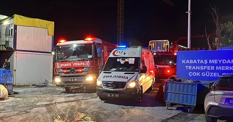 Can alan metro kazasında şirket sahibi ve şantiye şefine tutuklama talebi