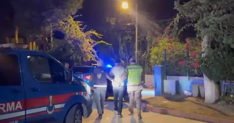 Hatay da polise mukavemet gösteren 6 şüpheli tutuklandı