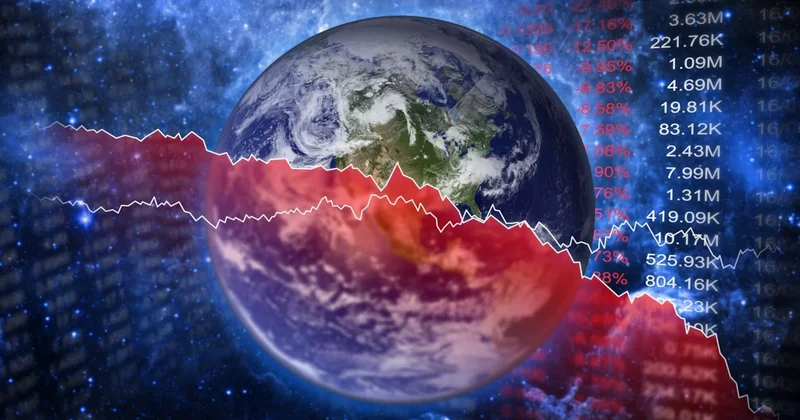 Küresel ekonomik kriz Suudi Arabistan ı da vurdu! Sözcü Gazetesi