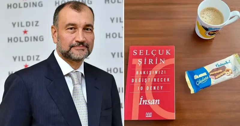 Murat Ülker den insan davranışlarına dair çarpıcı analiz: Kararlarımızı yöneten görünmez güçleri fark etmiyoruz Hayat Haberleri
