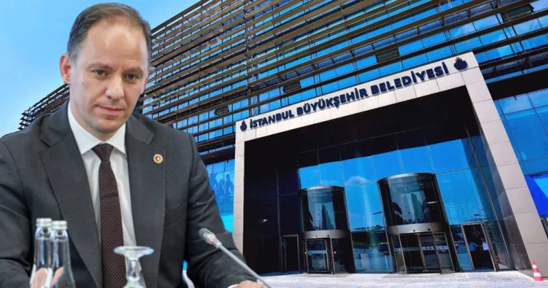 CHP li Yavuzyılmaz belgeleriyle ifşa ederek savcılığı göreve çağırdı! AKP nin İBB deki paralel yapılanması: Yeni Başkanlık