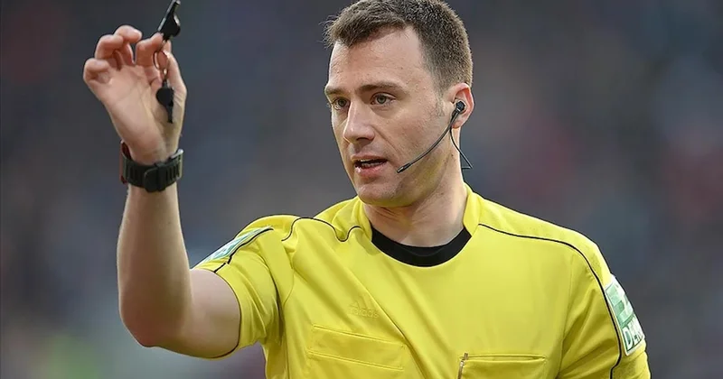 İspanya Türkiye maçına Alman hakem Sözcü Gazetesi