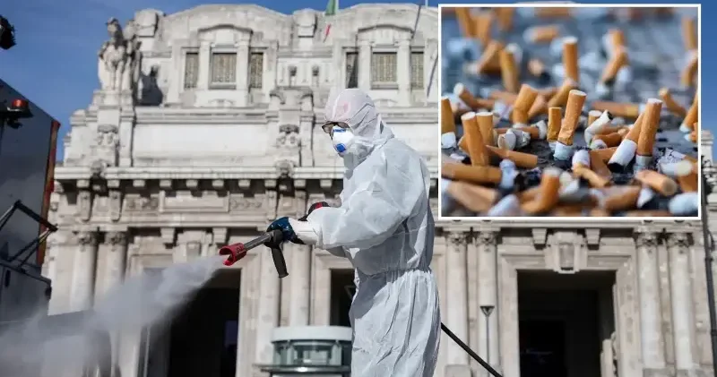 Berlin’de çevre kirliliğine rekor ceza: 100 bin euroya kadar para cezası Hayat Haberleri