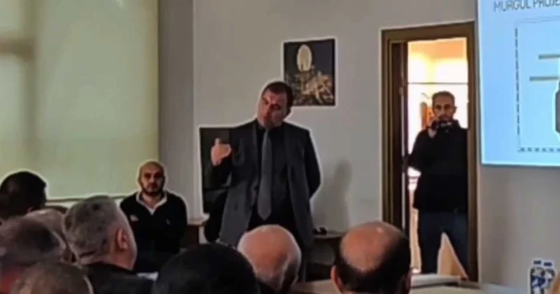 Cengiz Holding’in “sızdırmazlık garantisi yok” itirafı bölgeyi karıştırdı! Yöre halkı ayağa kalktı