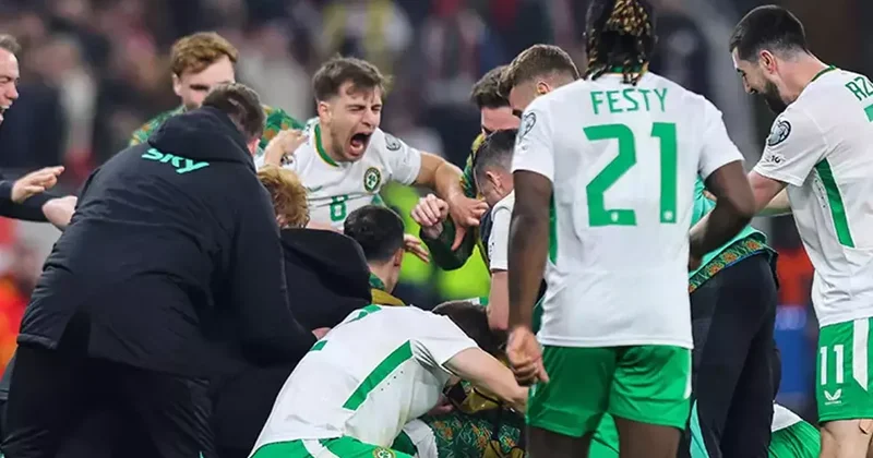 İrlanda play off biletini son saniyede aldı! Macaristan İrlanda Cumhuriyeti maçı sonucu: 2 3 Fanatik Gazetesi Futbol Haberleri Spor