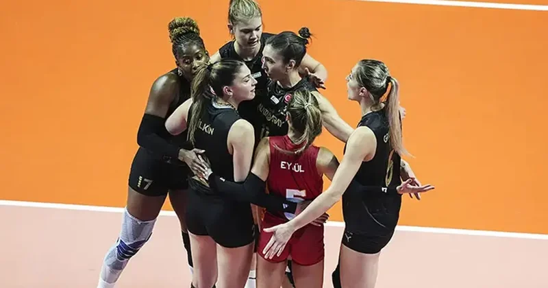 Galatasaray evinde set vermeden kazandı Voleybol Haberleri Spor