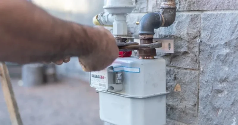 Doğalgaz için arazilere el konulacak şehirler belli oldu Sözcü Gazetesi