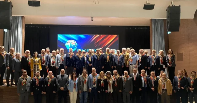 BUÜ lü akademisyene Türk Dünyası Bilim Ödülü Bursa Haberleri