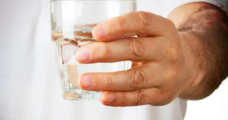 Yaşlı kadının cinayetini 3 yıl sonra bir bardak su çözdü