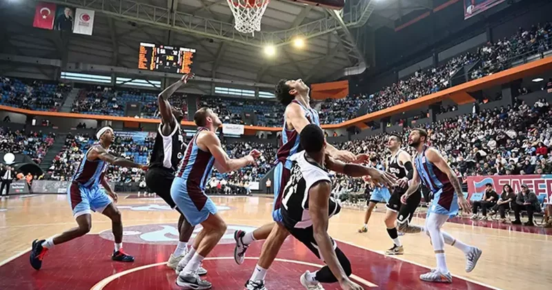 Beşiktaş Gain den tarihi galibiyet (ÖZET) Trabzonspor Beşiktaş Gain maç sonucu: 84 98 Fanatik Gazetesi Basketbol Haberleri Spor