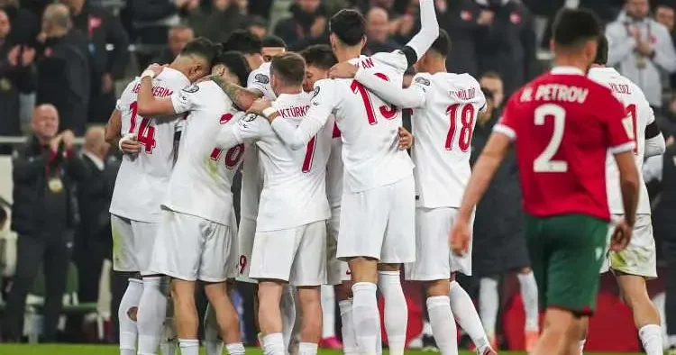 Liste yayınlandı: A Milli Takım ın muhtemel rakipleri