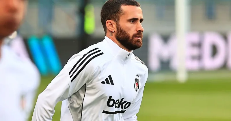 Rafa Silva Portekiz de istenmeyen adam ilan edildi: Herkes aynı şeyi söyledi Sözcü Gazetesi