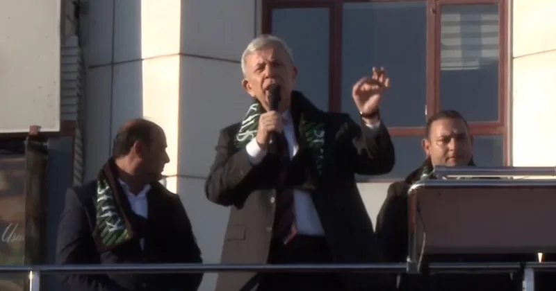 Mansur Yavaş tan iktidara adalet tepkisi: Gökçek ailesini işaret etti, hodri meydan dedi Sözcü Gazetesi