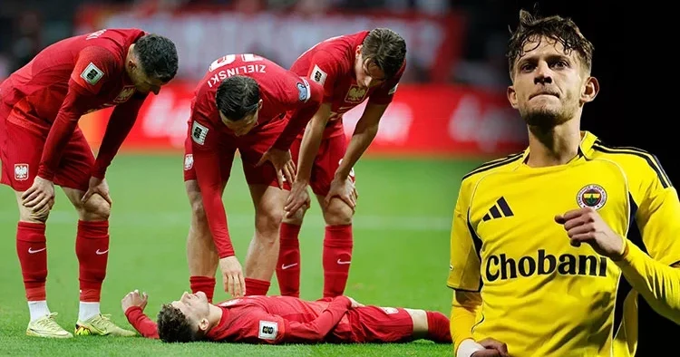 Szymanski den Fenerbahçe ye kötü haber: Galatasaray derbisinde...