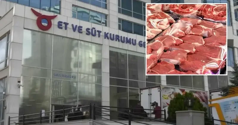 Et ve Süt Kurumu ndan canlı hayvan ve karkas açıklaması: İddialar gerçeği yansıtmıyor Türkiye Ekonomisi Haberleri