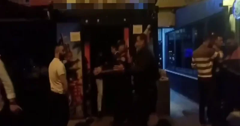 Ankara’da ‘fuhuş ve dolandırıcılık’ operasyonu: 11 kişi yakalandı