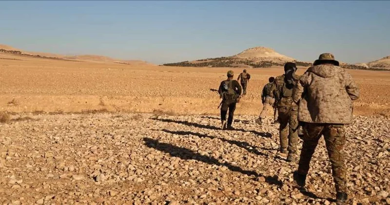 PKK ile Suriye ordusu arasında çatışma çıktı