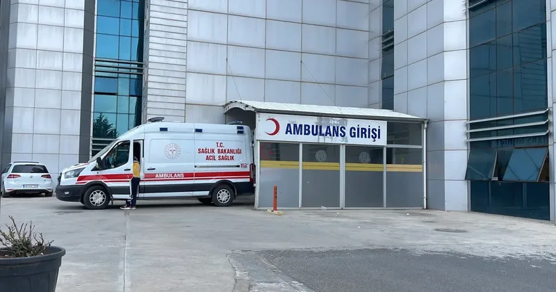 Şanlıurfa da Çırak Çocuğa Şok Saldırı