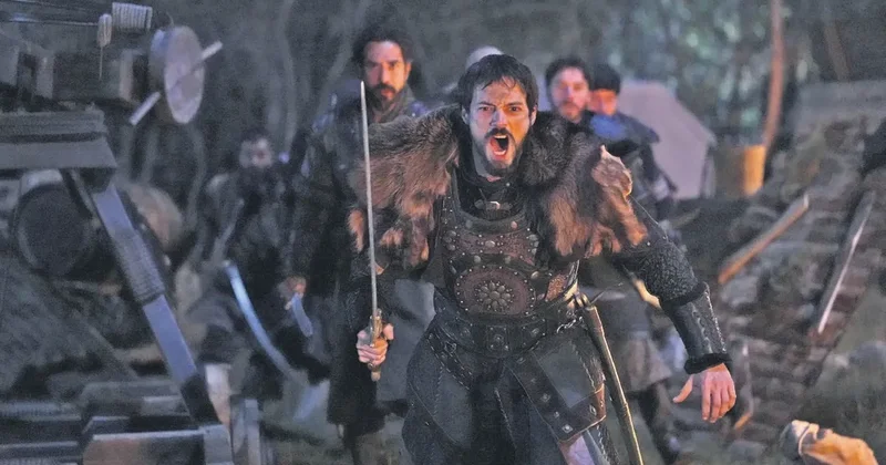 Bu sadece bir rol değil büyük bir sorumluluk