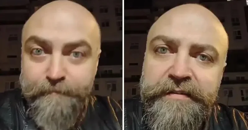 Saçsız adamdan alınan berber ücreti yok artık dedirtti Sözcü Gazetesi