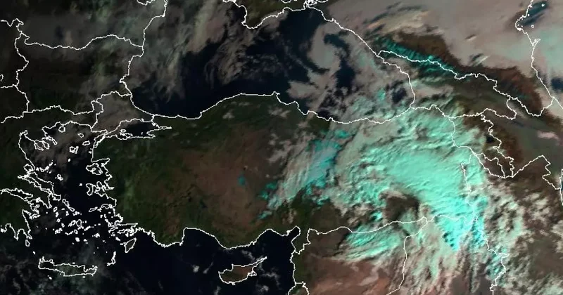Meteoroloji den kuvvetli yağış uyarısı! Üç il için sarı kod