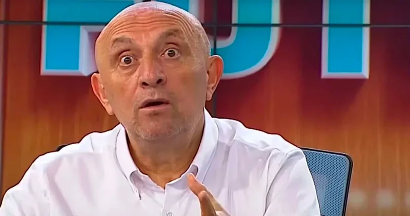 Sinan Engin Rafa Silva yı eleştirdi: Osimhen ve Icardi nin yarısı değilsin sen