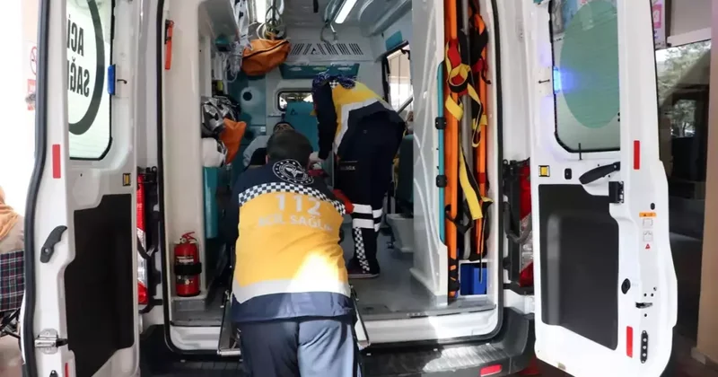 Çocuk işçiye kompresörle akılalmaz işkence!