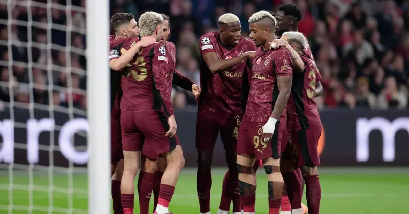 Afrika dan Galatasaray a kötü haber: 4 as oyuncu 3 maçı kaçıracak