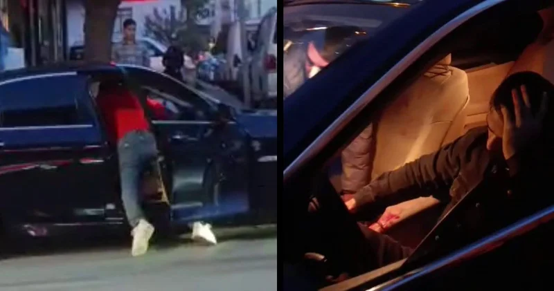 Sokak ortasında kanlı pusu: Eski eşini yaralayıp arkadaşını öldürdü