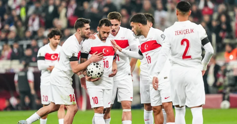 A Milli Takım ın play off turu muhtemel rakipleri kimler, kura çekiminde hangi torbada? Türkiye’nin Dünya Kupası play off turu muhtemel rakipleri belli oldu