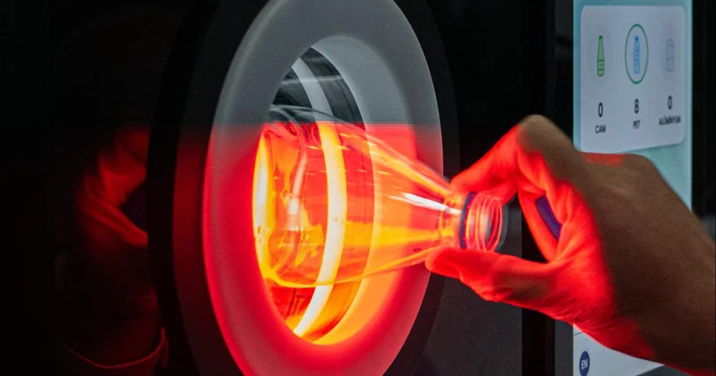 TBMM de yeni Sıfır Atık adımı hayata geçirildi