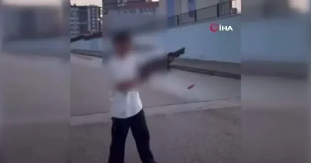 Pompalı tüfekle etrafa rastgele ateş açan şahıslar kıskıvrak yakalandı