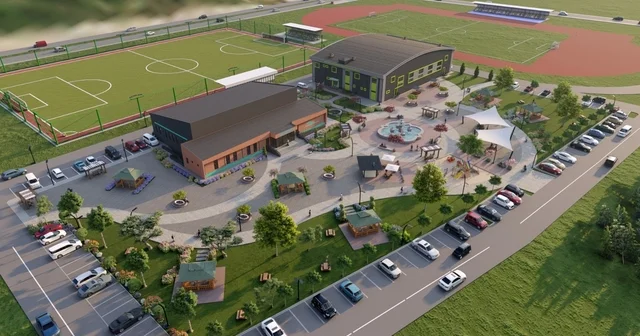 Ordu ya yeni spor kompleksi kazandırılıyor Ordu Haberleri