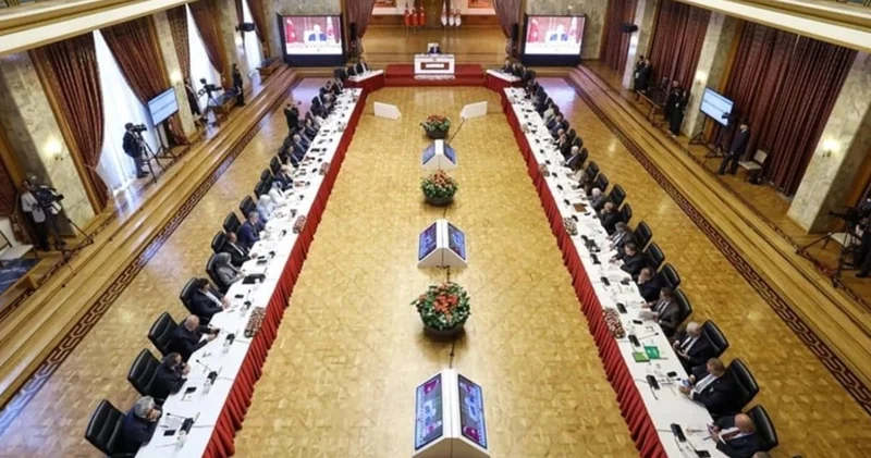 Mehmet Uçum PKK lıların geri dönüşü için Şeyh Said ayaklanmasına katılıp firar edenleri örnek gösterdi