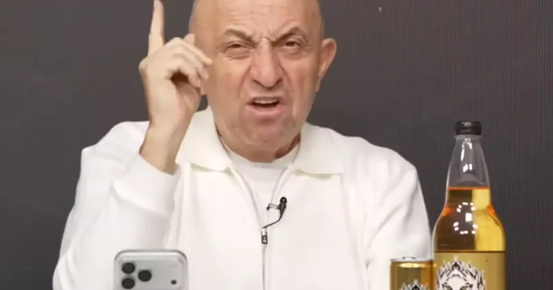 Sinan Engin, Süper Lig devinin yıldızına ateş püskürdü: Sen kimsin