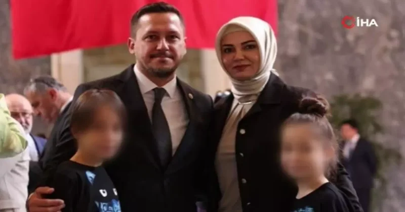 AK Parti Karaman Milletvekili Selman Oğuzhan Eser trafik kazası geçirdi