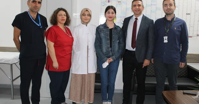 Annesinin böbreğiyle hayata tutundu Prof. Dr. İsmail Koçyiğit: Ülkemizde 30 binin, şehrimizde de 500 ün üzerinde nakil bekleyen hastamız var Kayseri Haberleri