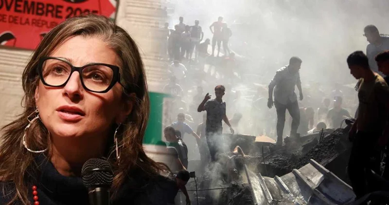 BM Raportörü ateşkesin Gazze deki soykırımı durdurmadığını söyledi!