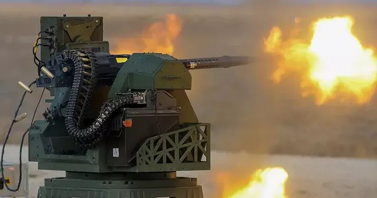 MKE üretimi Tolga İHA ları başarıyla vurdu