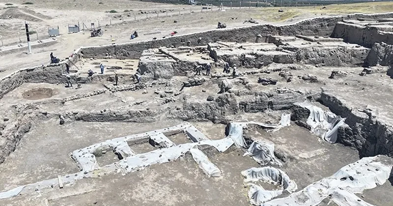FUNDA KARAYEL Oylum Höyük’ün podcast hikayesi