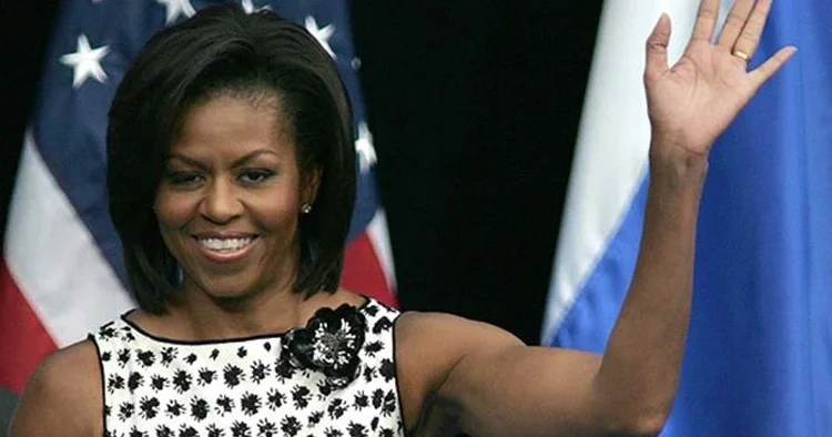 Michelle Obama dan başkanlık açıklaması: ABD hazır değil