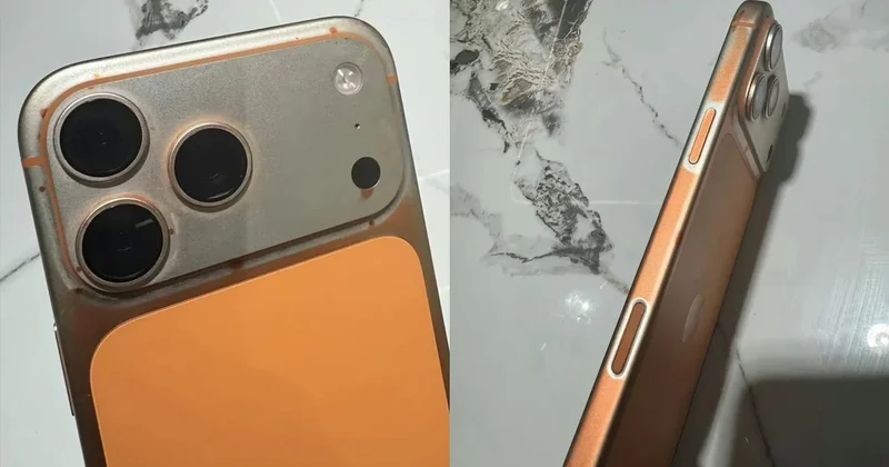 Islak mendile temas edince 127 bin liralık yeni iPhone çöp oldu Sözcü Gazetesi