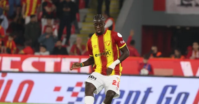 Göztepe nin Afrikalıları kupa arası verecek İzmir Haberleri