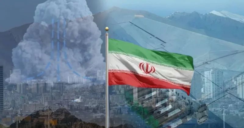 İran yanı başımızda bulut tohumluyor: Daha önce bulutlarımızı çalıyorlar diye karşı çıkmışlardı Sözcü Gazetesi