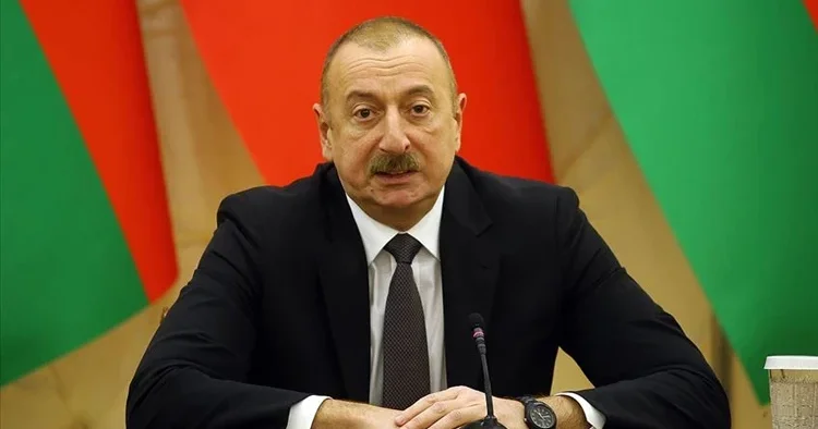 Azerbaycan Cumhurbaşkanı Aliyev den Orta Koridor açıklaması: Geliştirilmesi stratejik öneme sahip